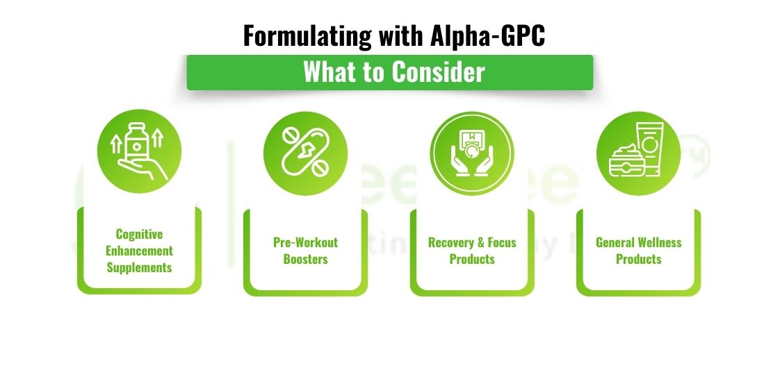 Supercharge Your Supplement Line with Alpha-GPC Powder 